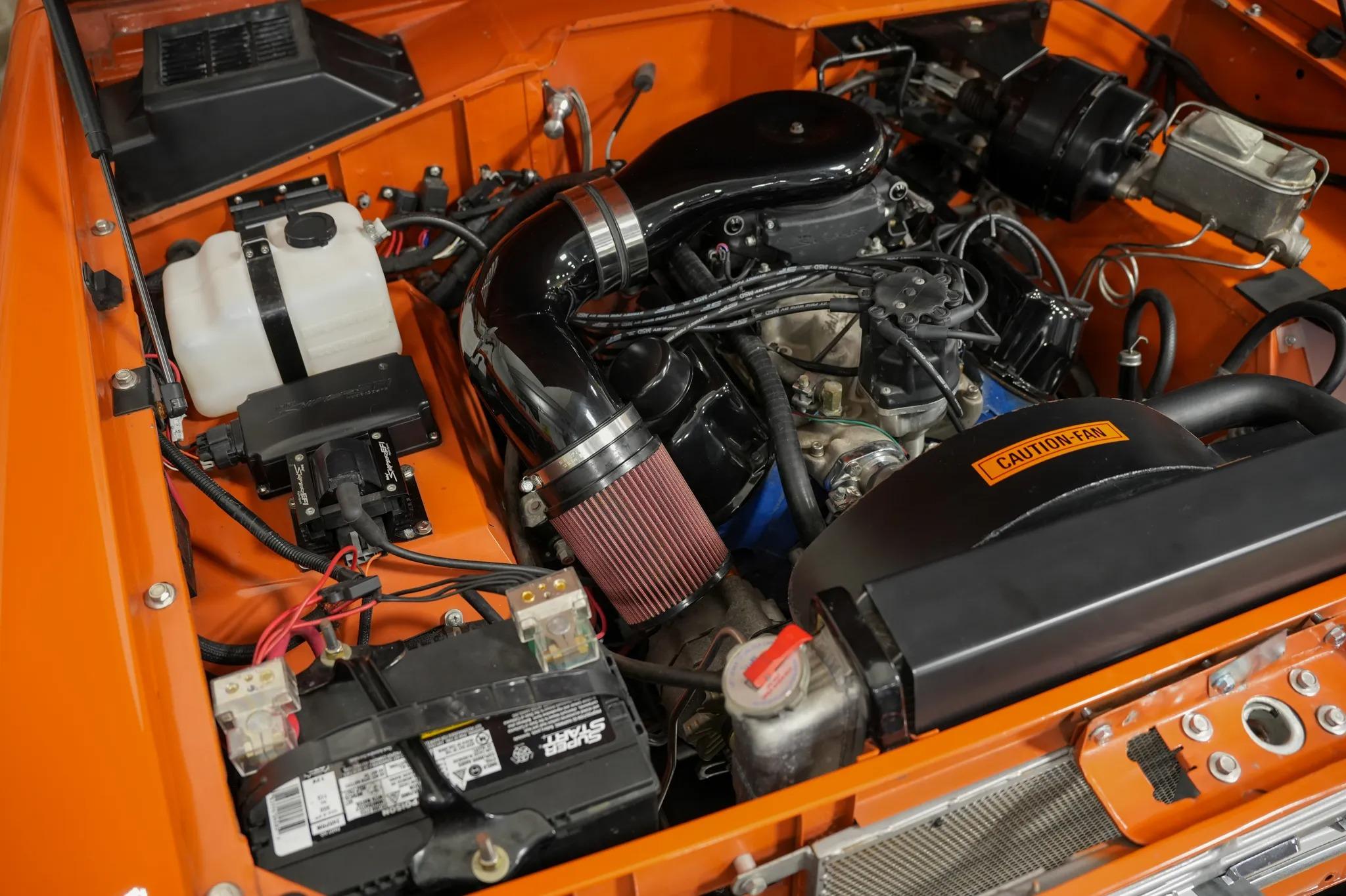 1974 Ford Bronco Ranger