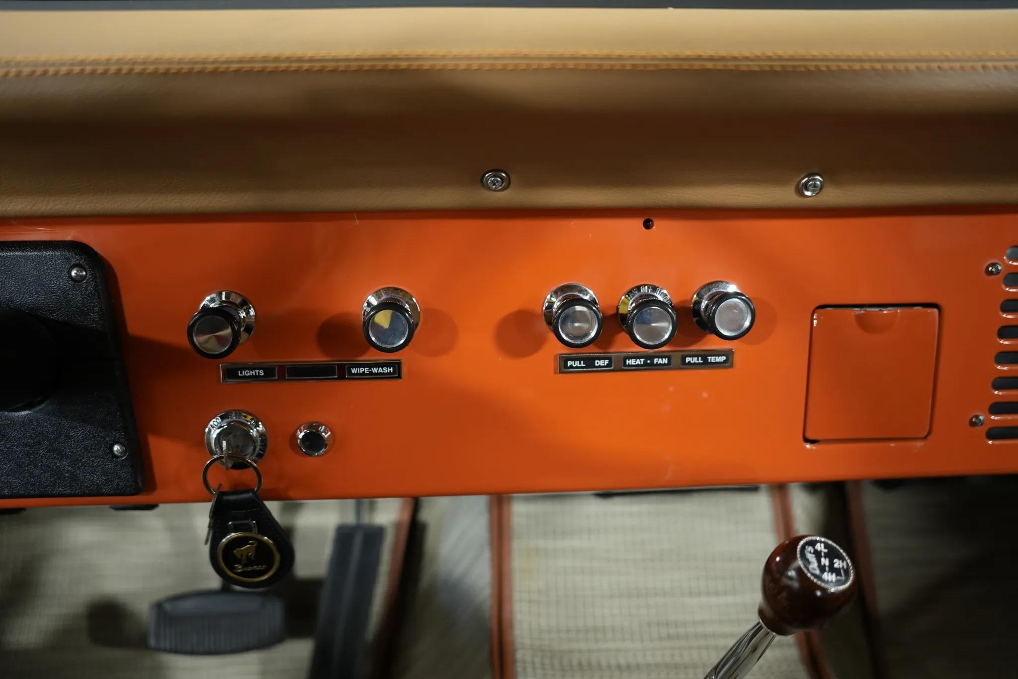 1974 Ford Bronco Ranger