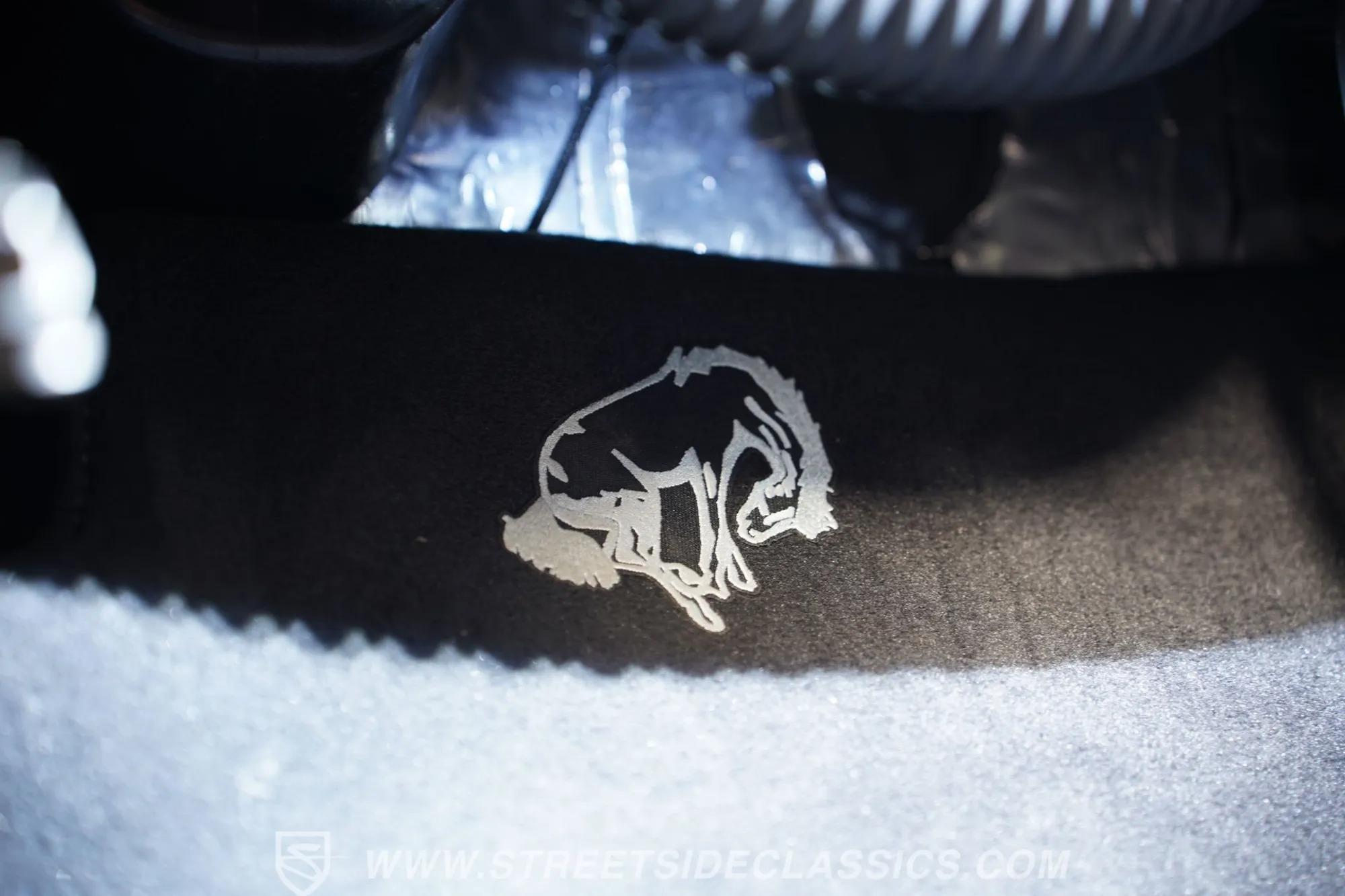 1973 Ford Bronco Restomod