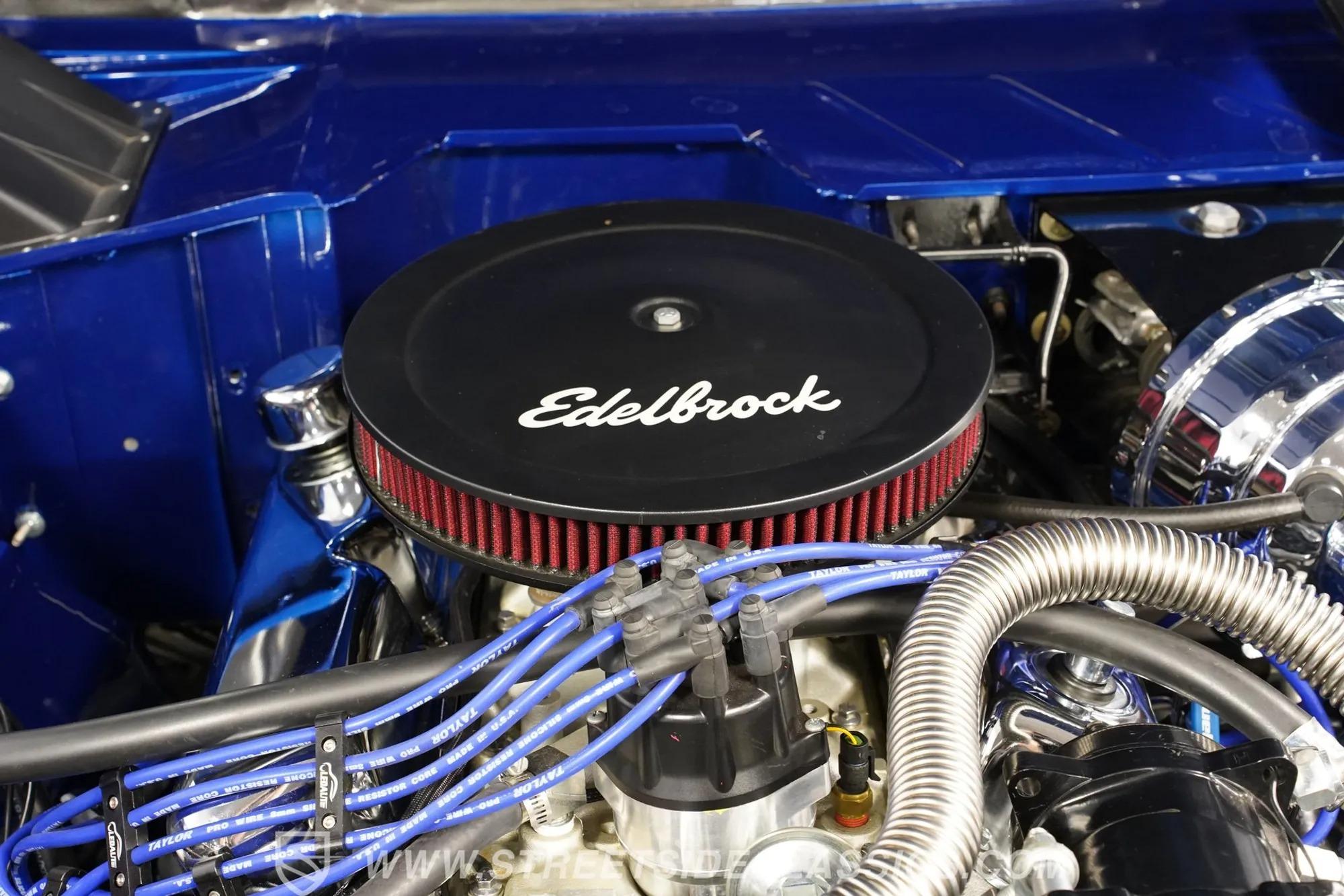 1973 Ford Bronco Restomod