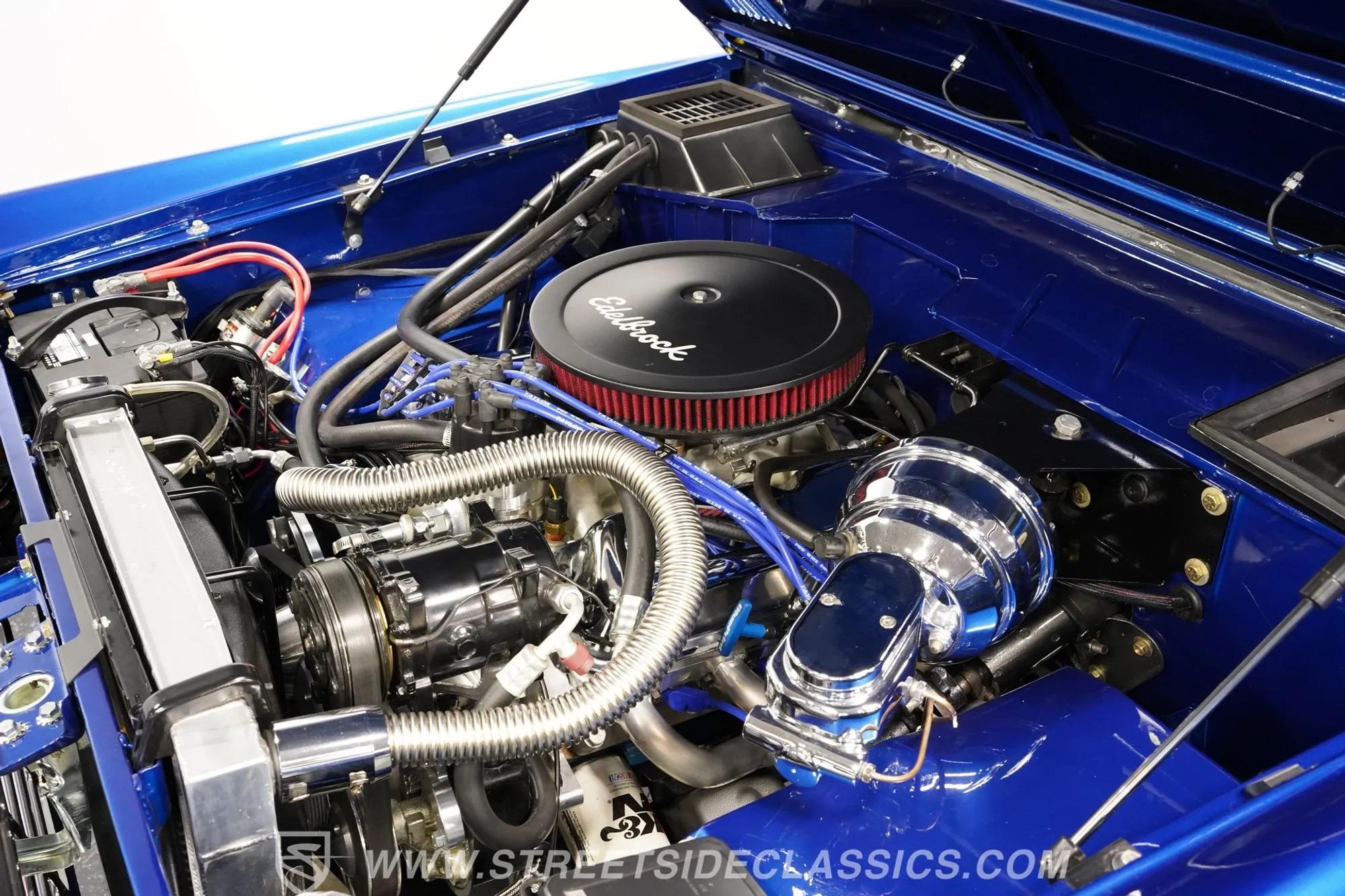 1973 Ford Bronco Restomod