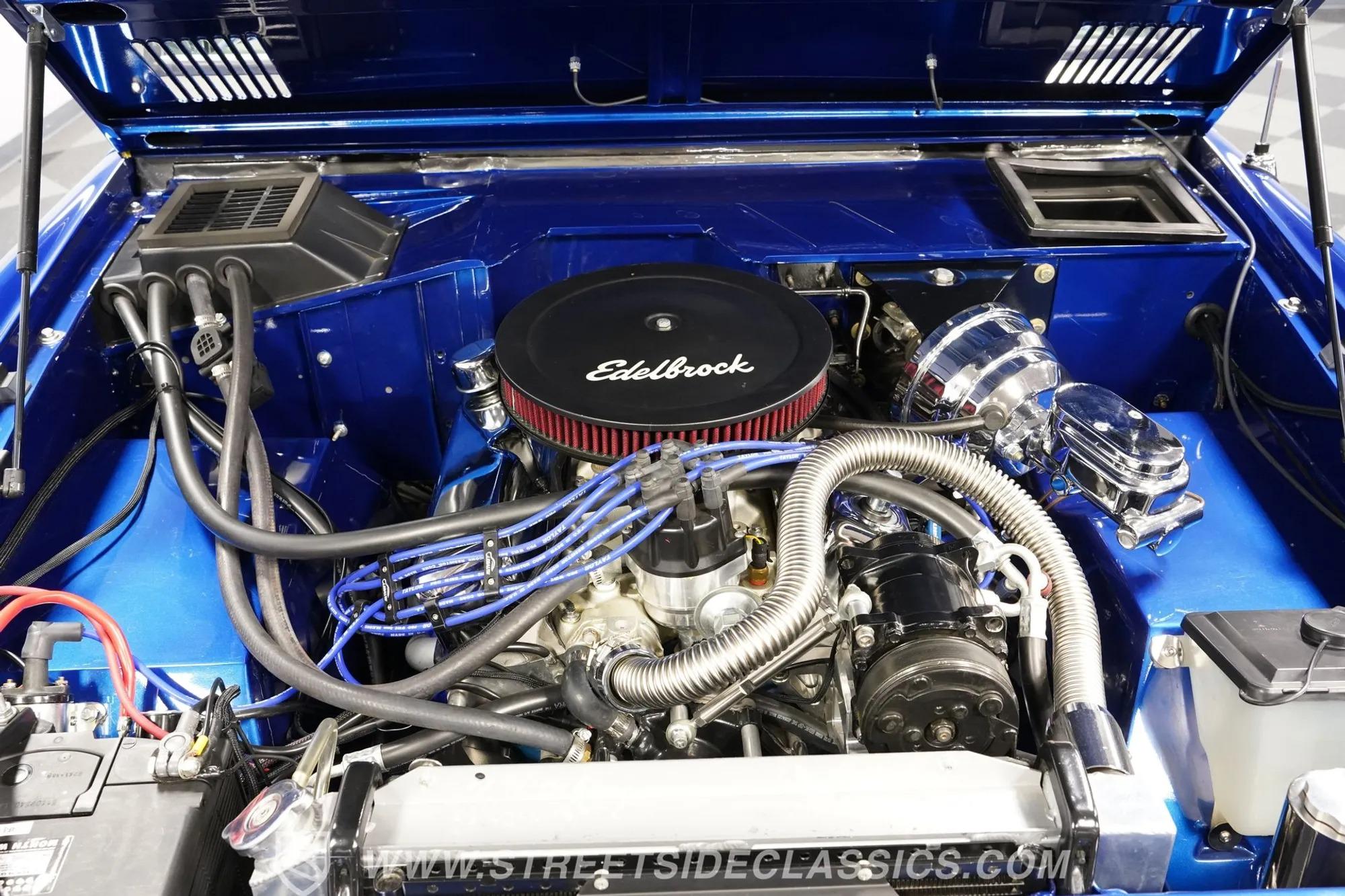 1973 Ford Bronco Restomod