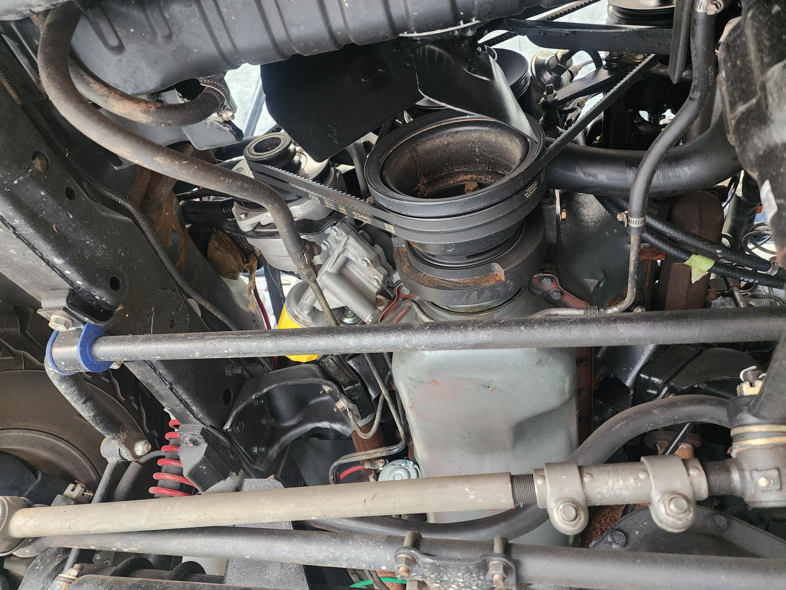 Restored 1991 Jeep Grand Wagoneer