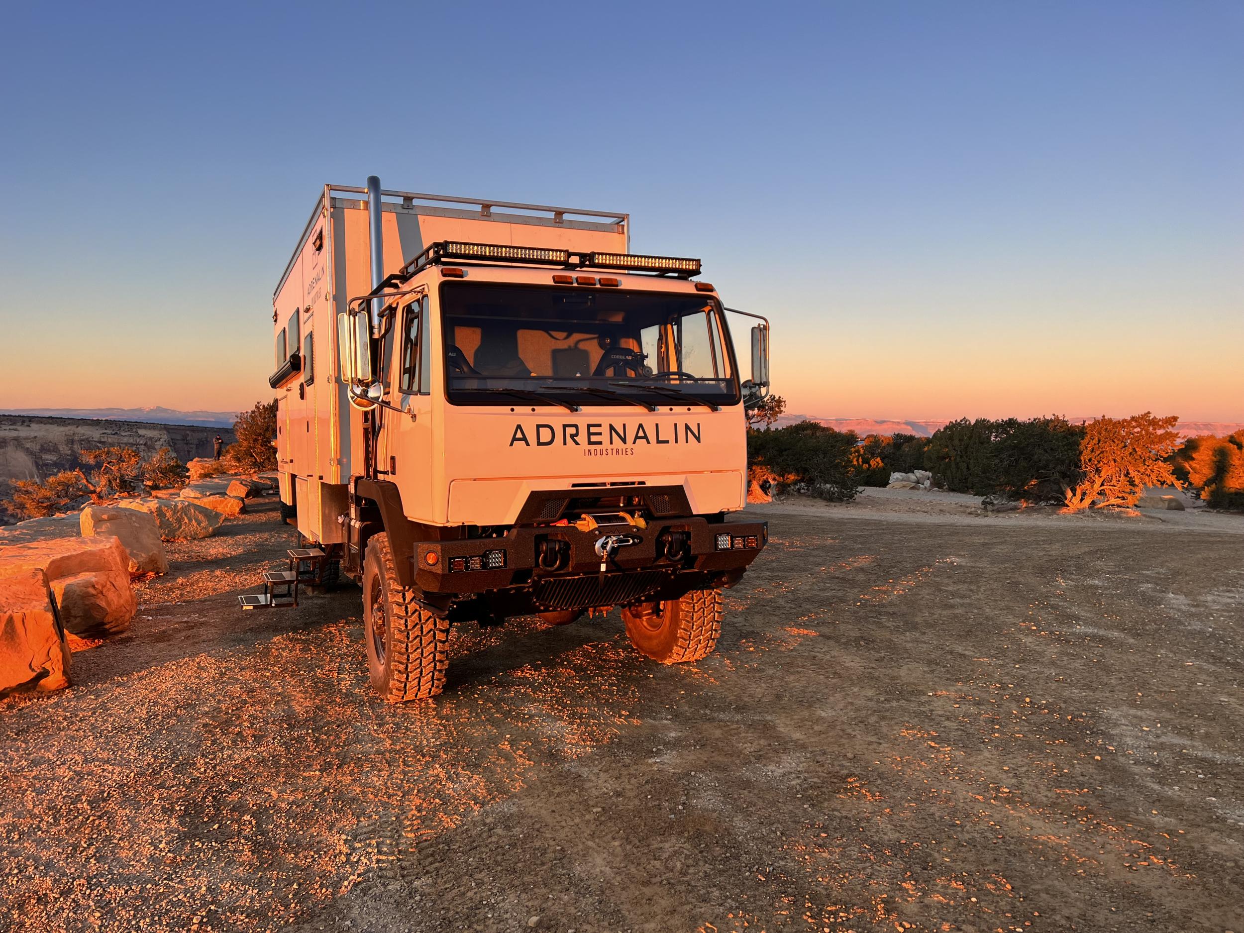 Adrenalin Fortress 003