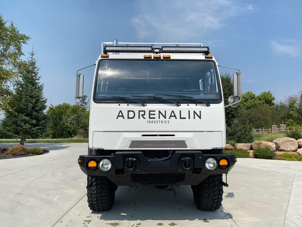 Adrenalin Fortress 003