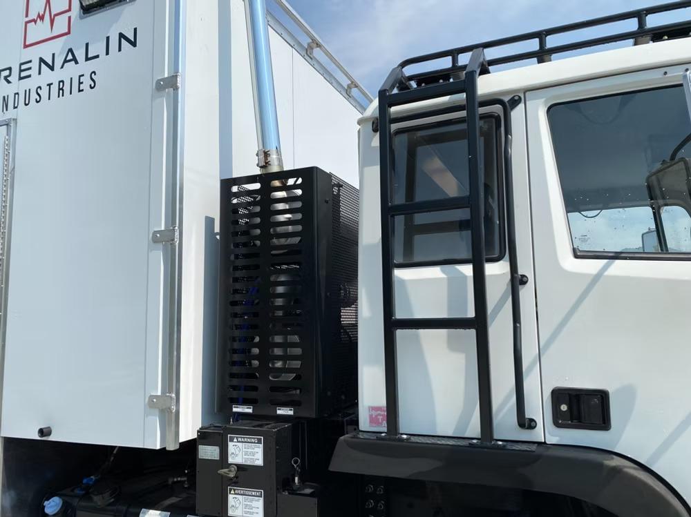 Adrenalin Fortress 003