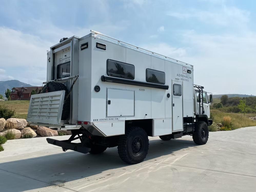 Adrenalin Fortress 003 - 5