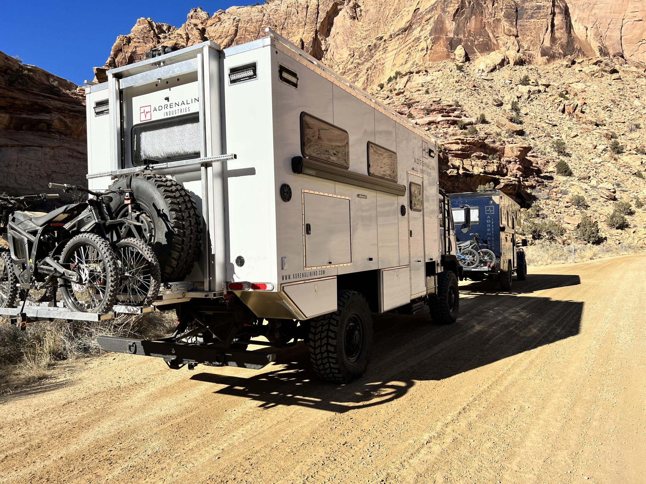 Adrenalin Fortress 003