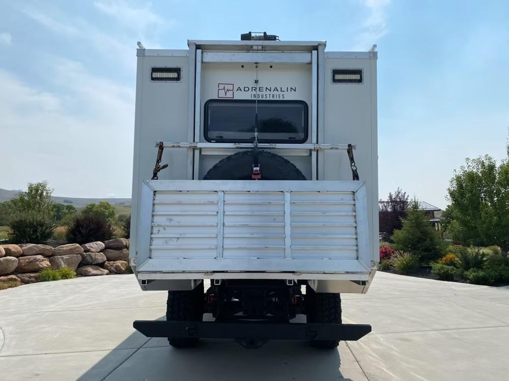 Adrenalin Fortress 003