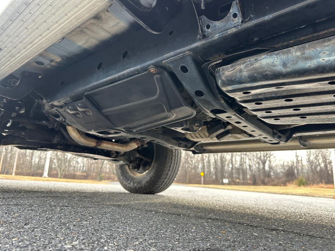 1999 Toyota Hilux Surf SSR-X