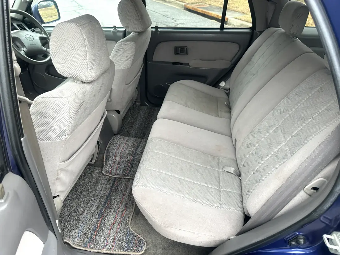 2000 Toyota Hilux Surf SSR-X