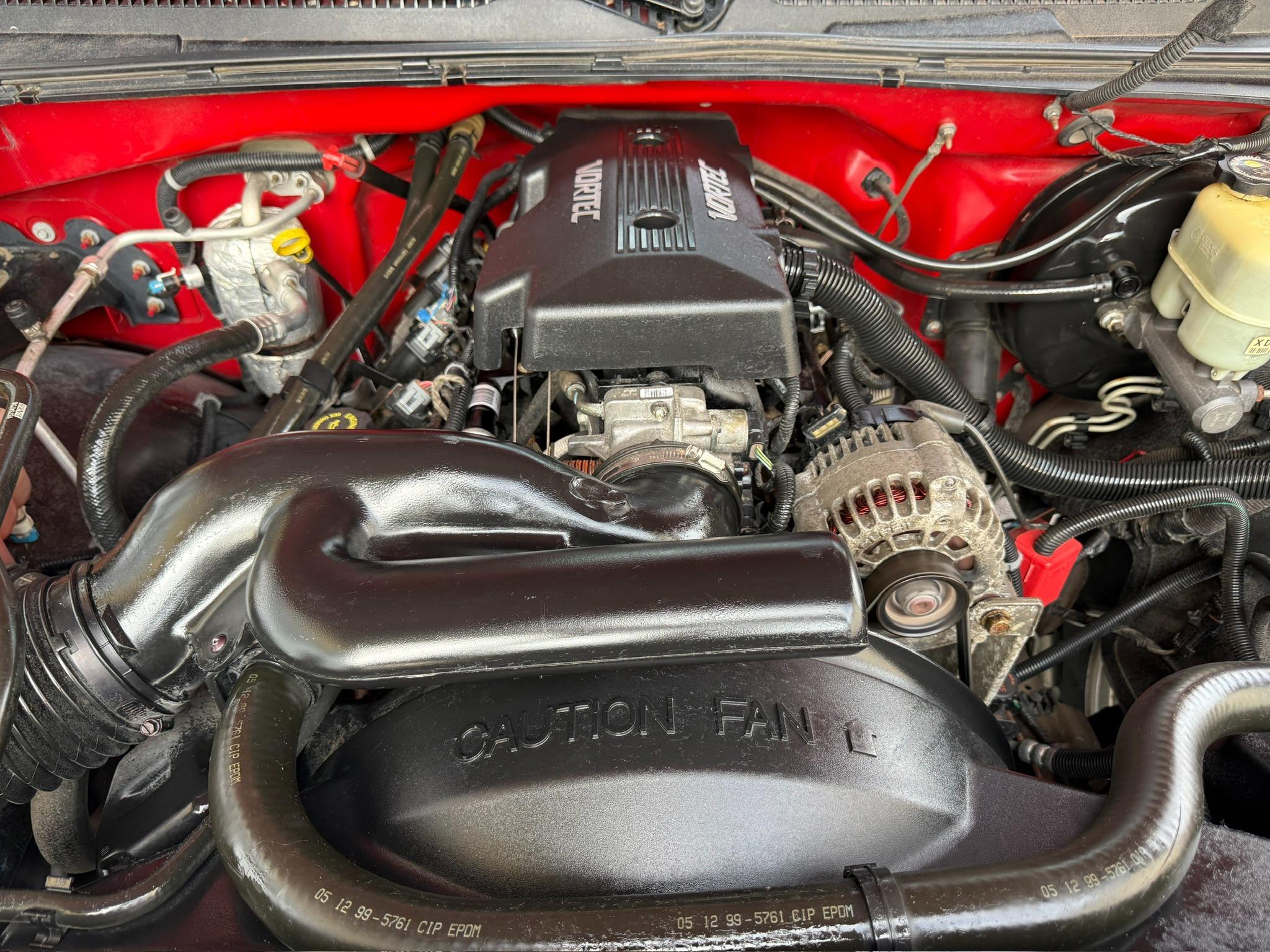 1999 Chevrolet Silverado 1500 Z71