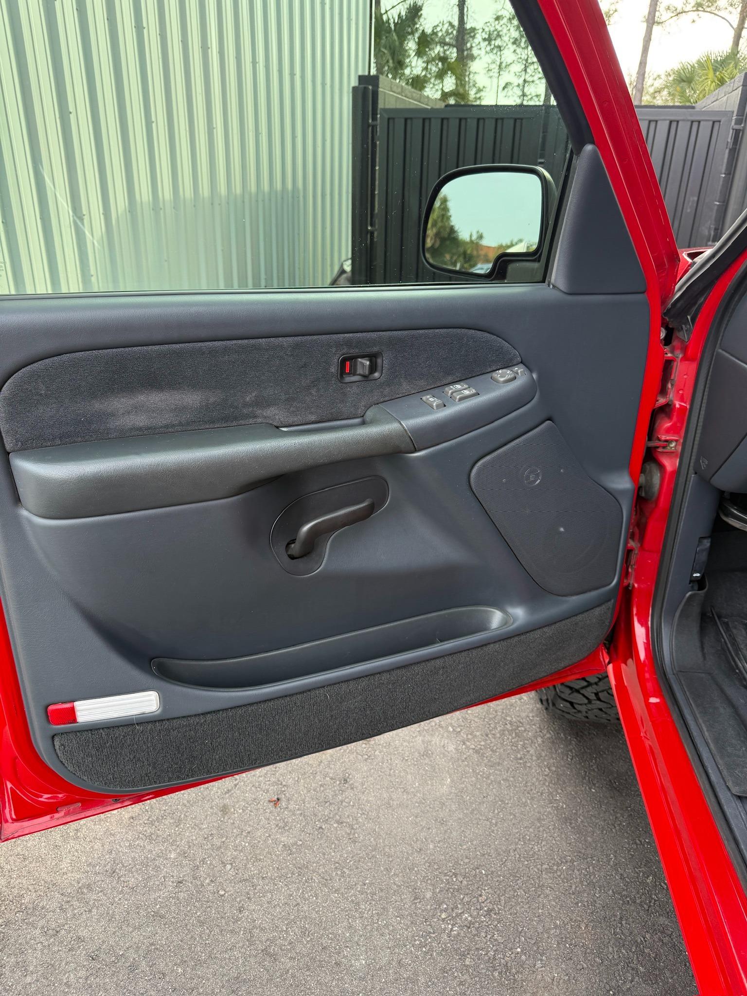 1999 Chevrolet Silverado 1500 Z71