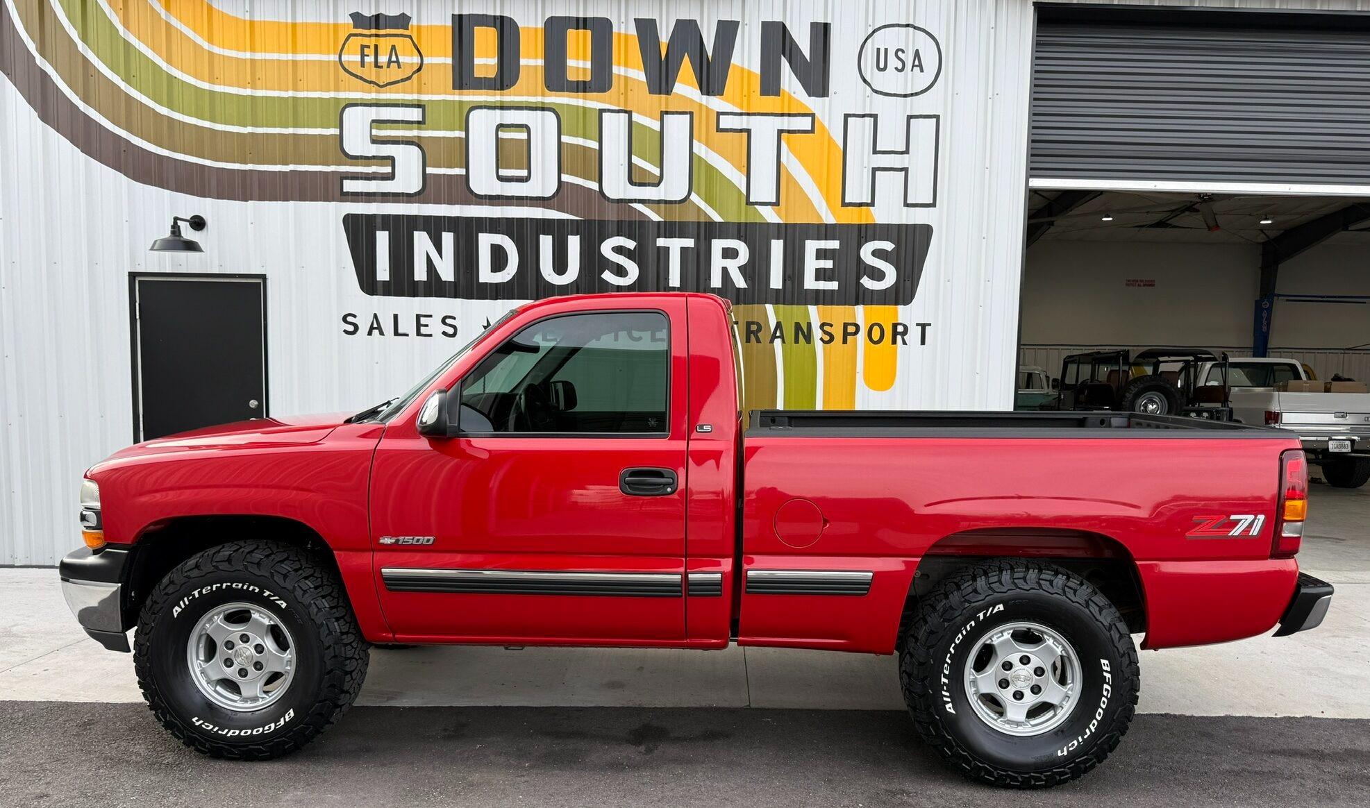 1999 Chevrolet Silverado 1500 Z71 - 5