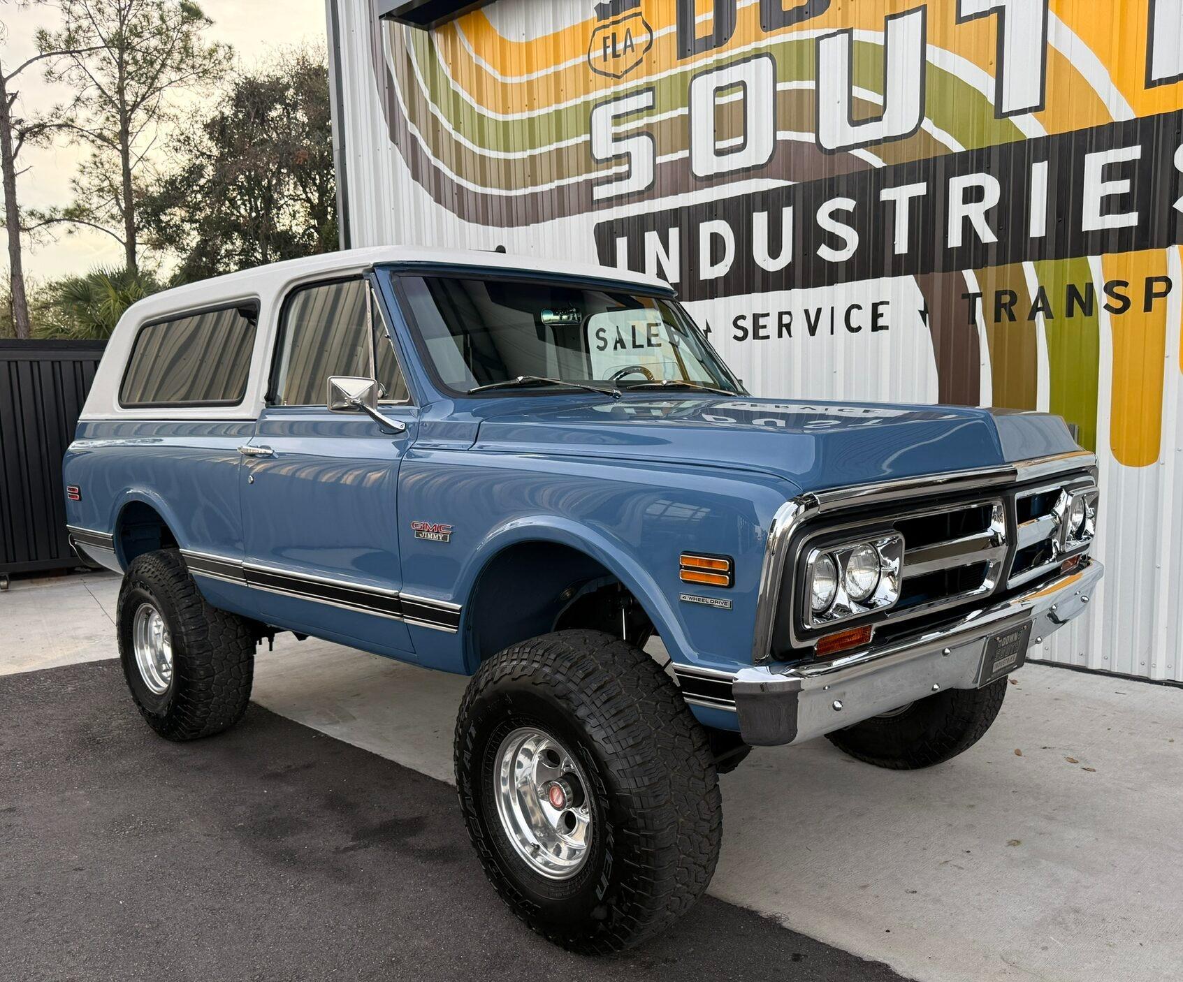 1970 GMC Jimmy - 5
