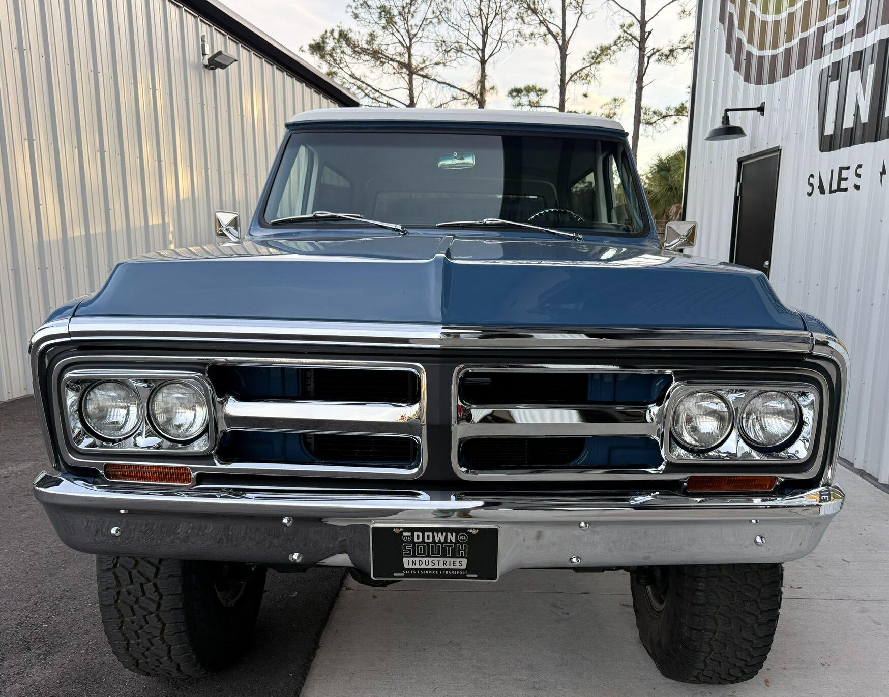 1970 GMC Jimmy