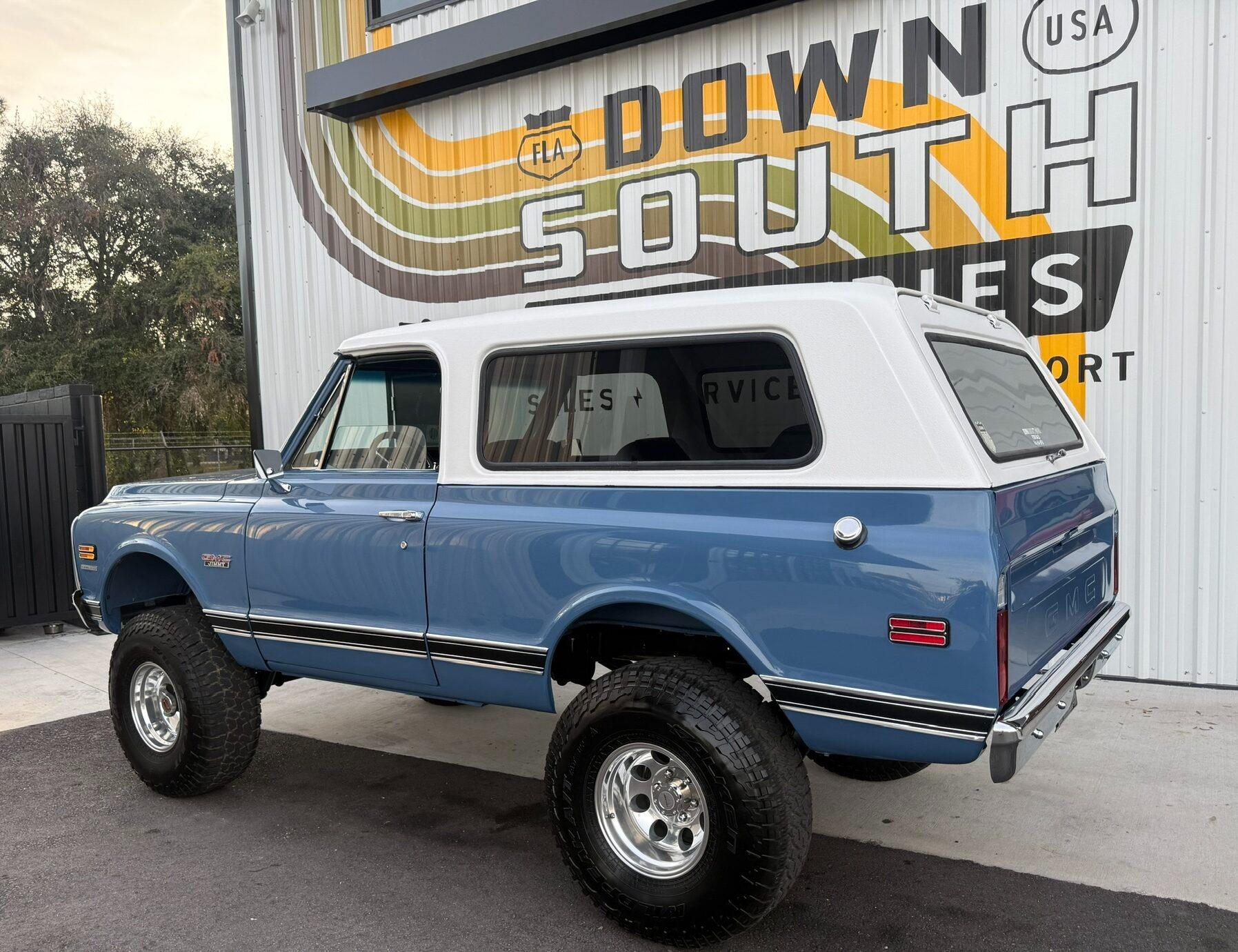 1970 GMC Jimmy