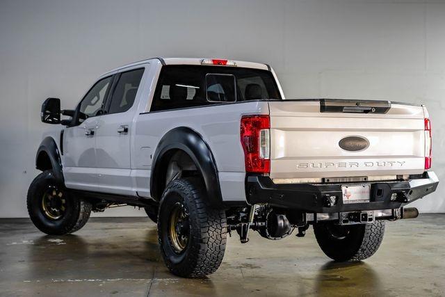 2019 Ford F-250 Super Duty Lariat