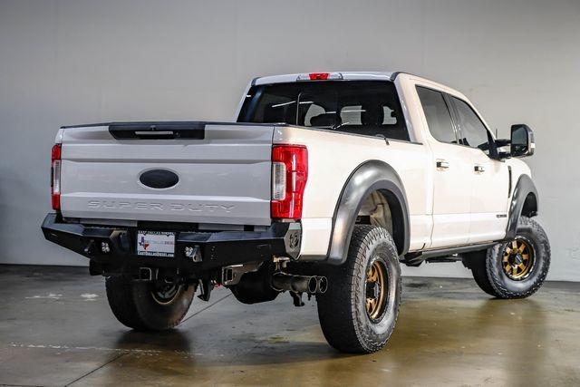 2019 Ford F-250 Super Duty Lariat