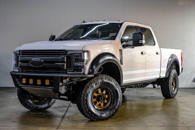  Ford F-250