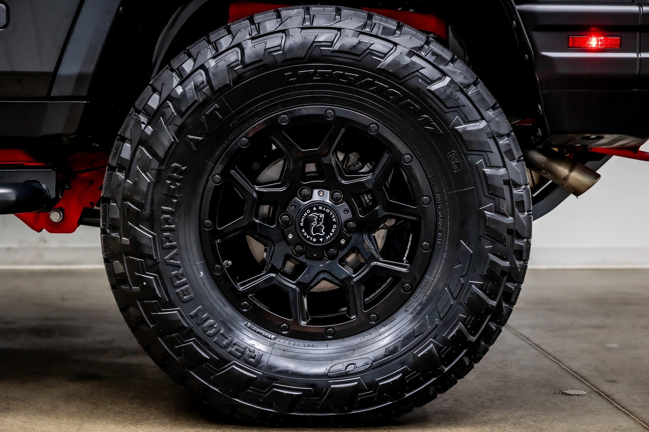 2024 INEOS Grenadier Station Wagon