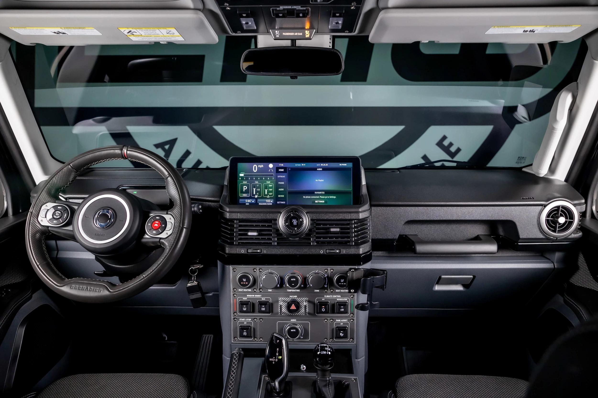 2024 INEOS Grenadier Station Wagon - 2