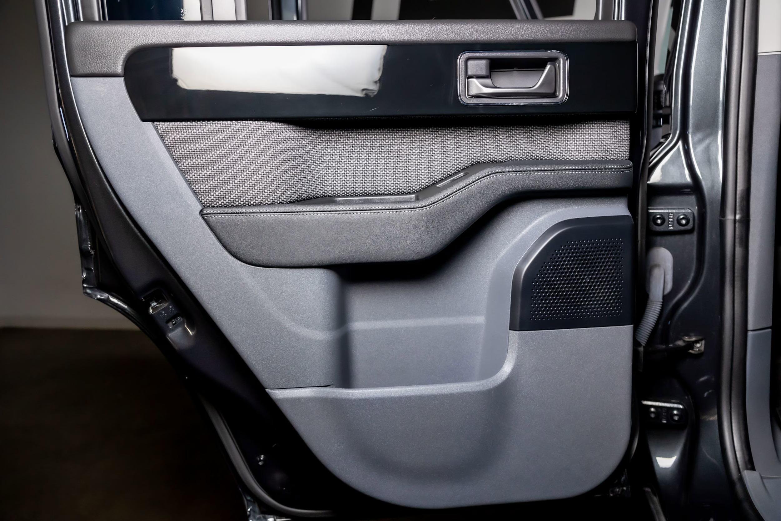 2024 INEOS Grenadier Station Wagon