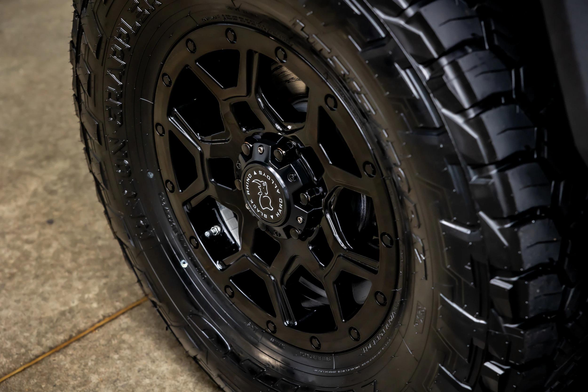 2024 INEOS Grenadier Station Wagon