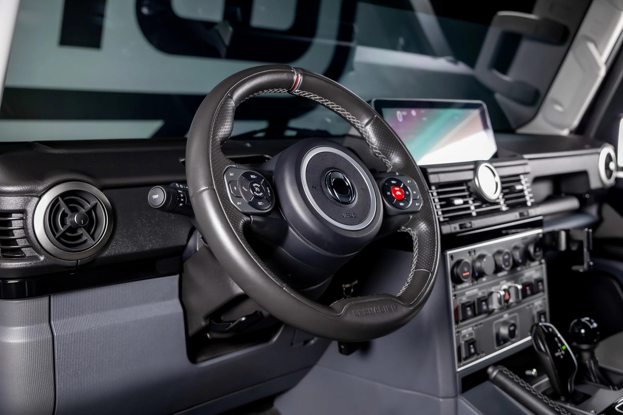 2024 INEOS Grenadier Station Wagon