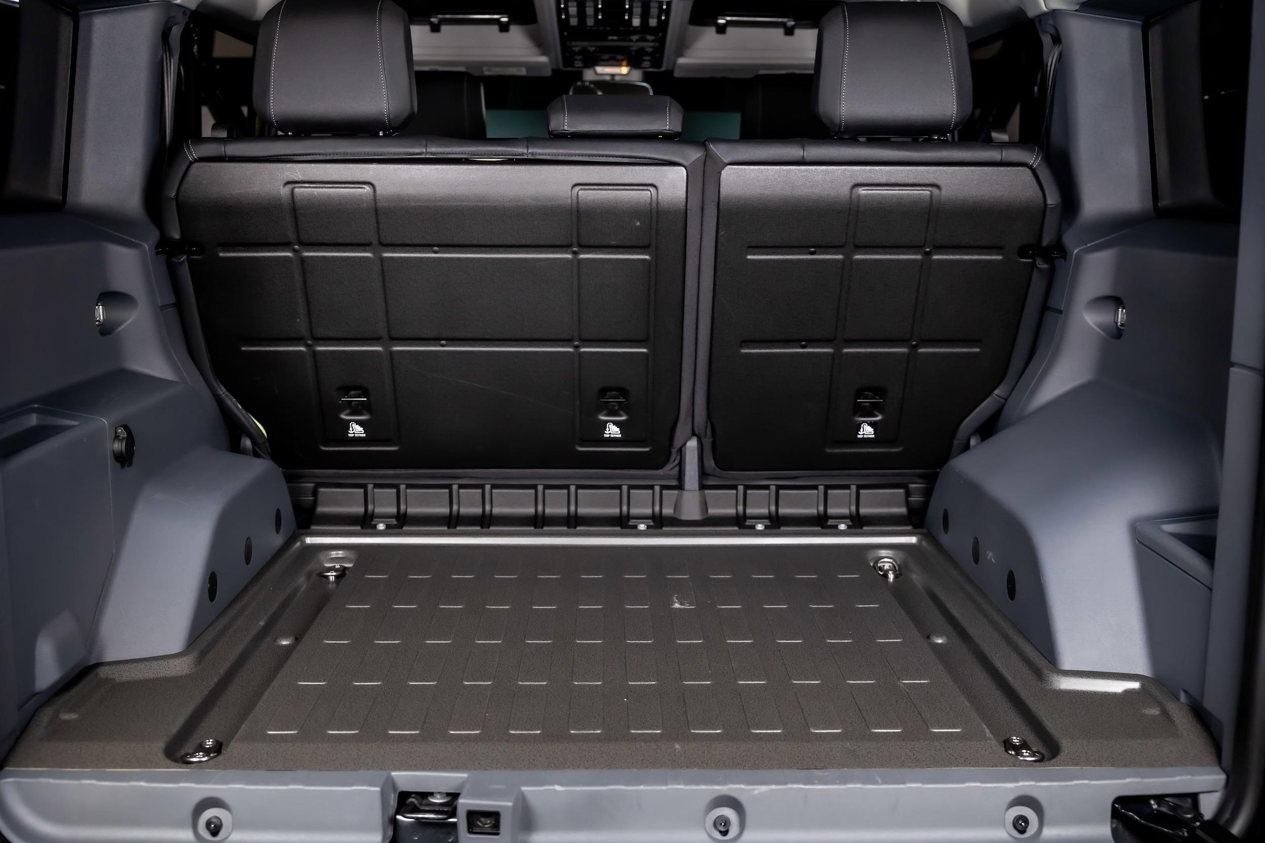 2024 INEOS Grenadier Station Wagon