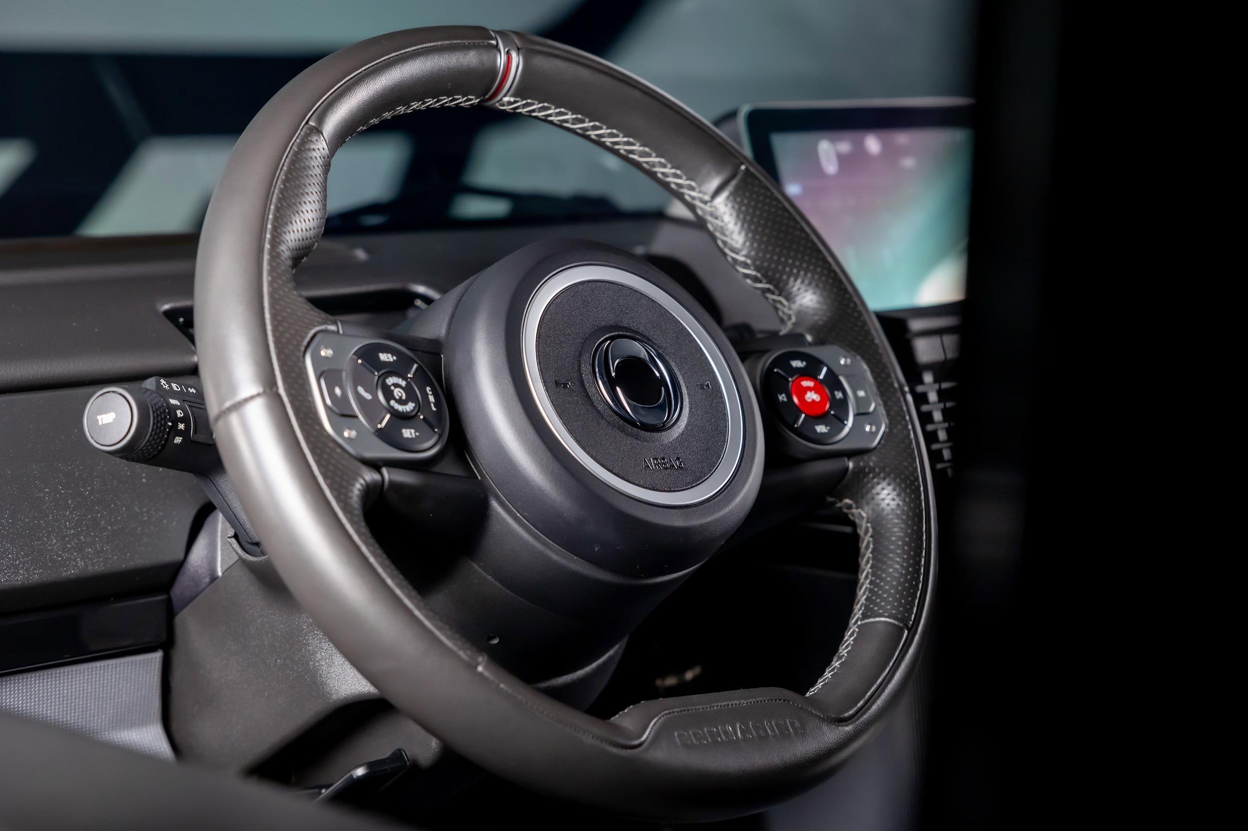 2024 INEOS Grenadier Station Wagon