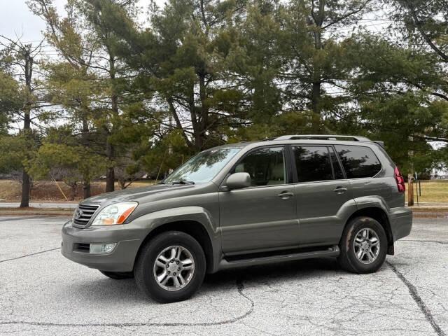  Lexus GX