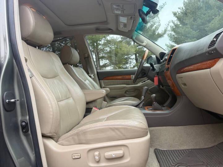 2006 Lexus GX 470