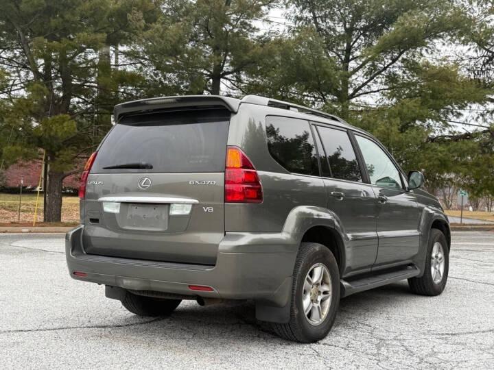 2006 Lexus GX 470
