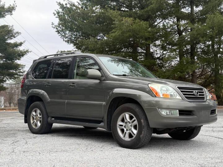 2006 Lexus GX 470