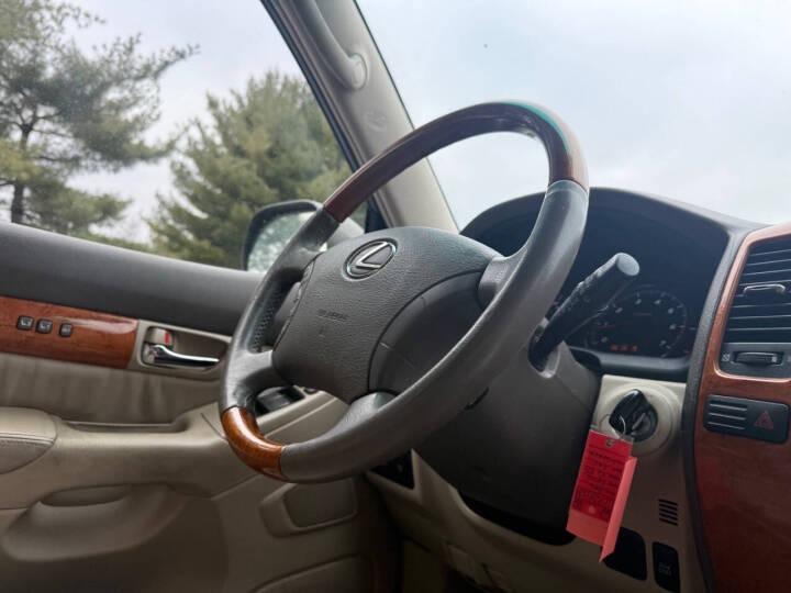2006 Lexus GX 470