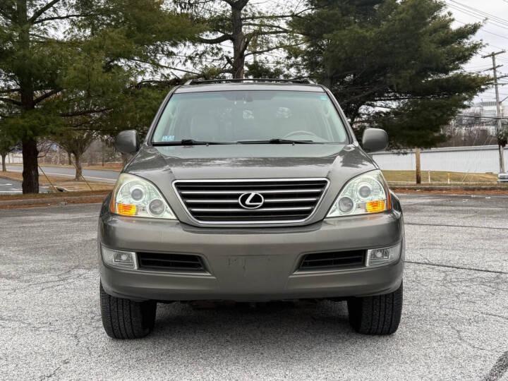 2006 Lexus GX 470