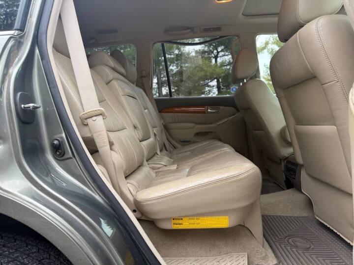 2006 Lexus GX 470
