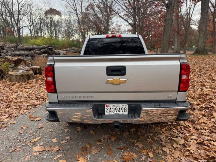 2014 Chevrolet Silverado 1500 LT