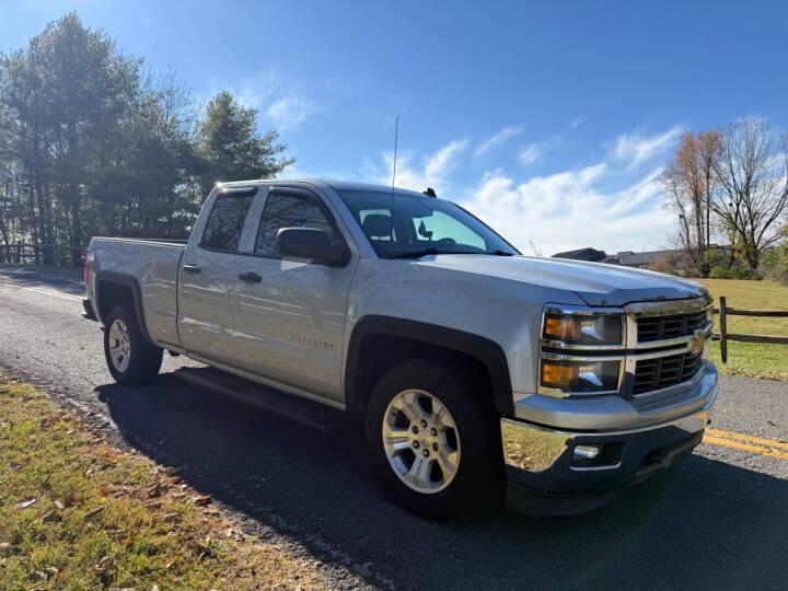 2014 Chevrolet Silverado 1500 LT - 5