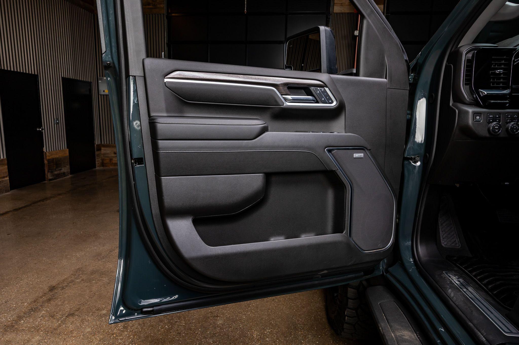 2025 Chevrolet Silverado 3500HD LTZ