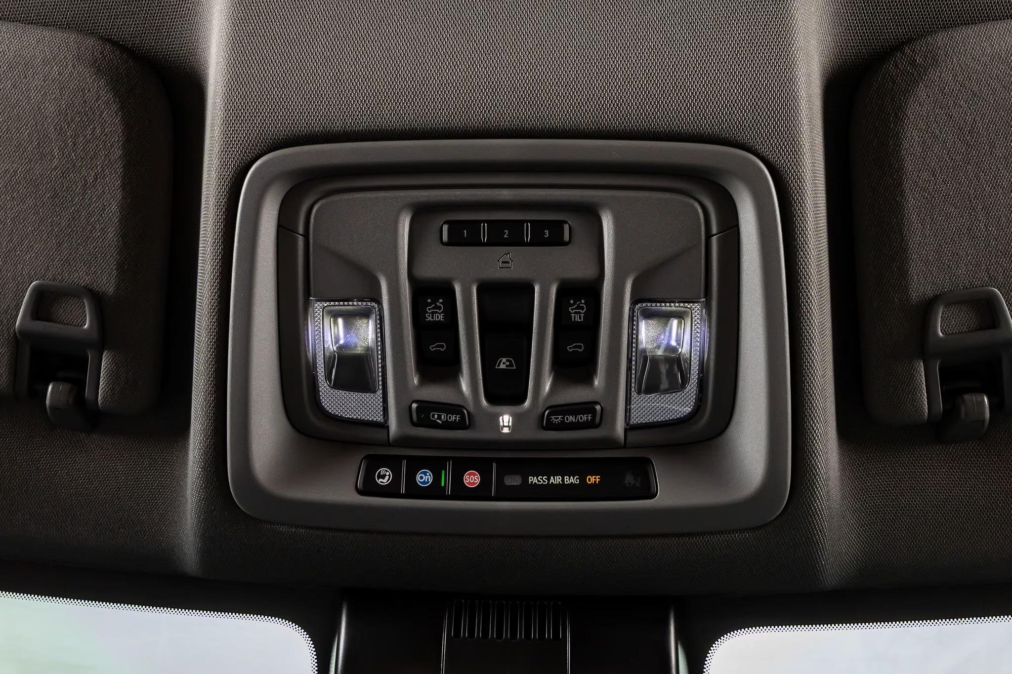 2025 Chevrolet Silverado 3500HD LTZ