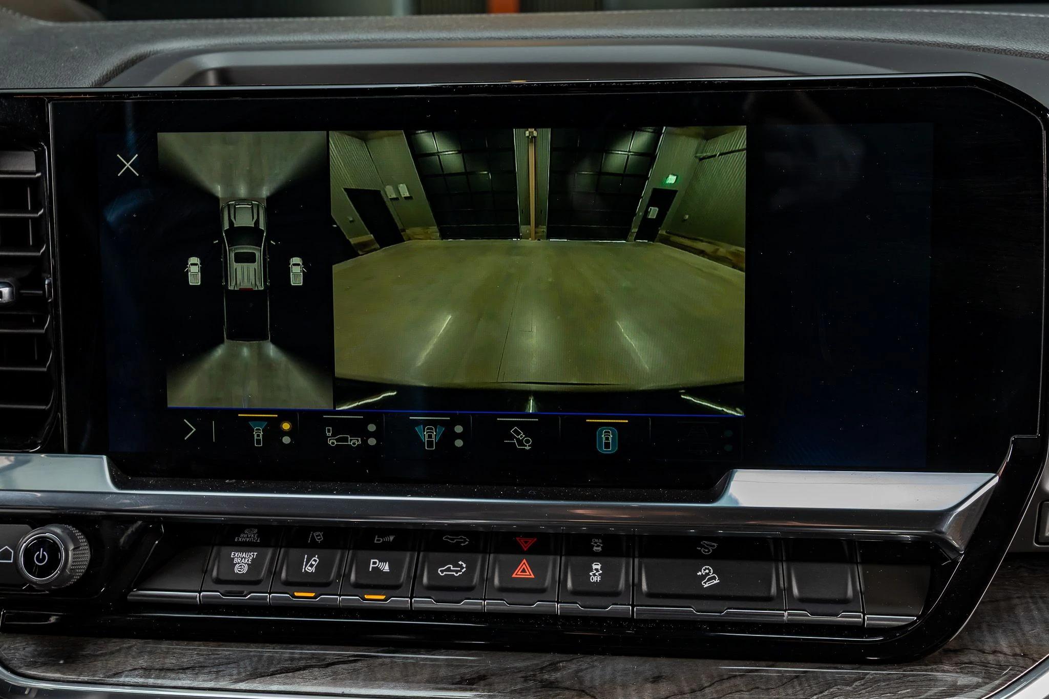 2025 Chevrolet Silverado 3500HD LTZ