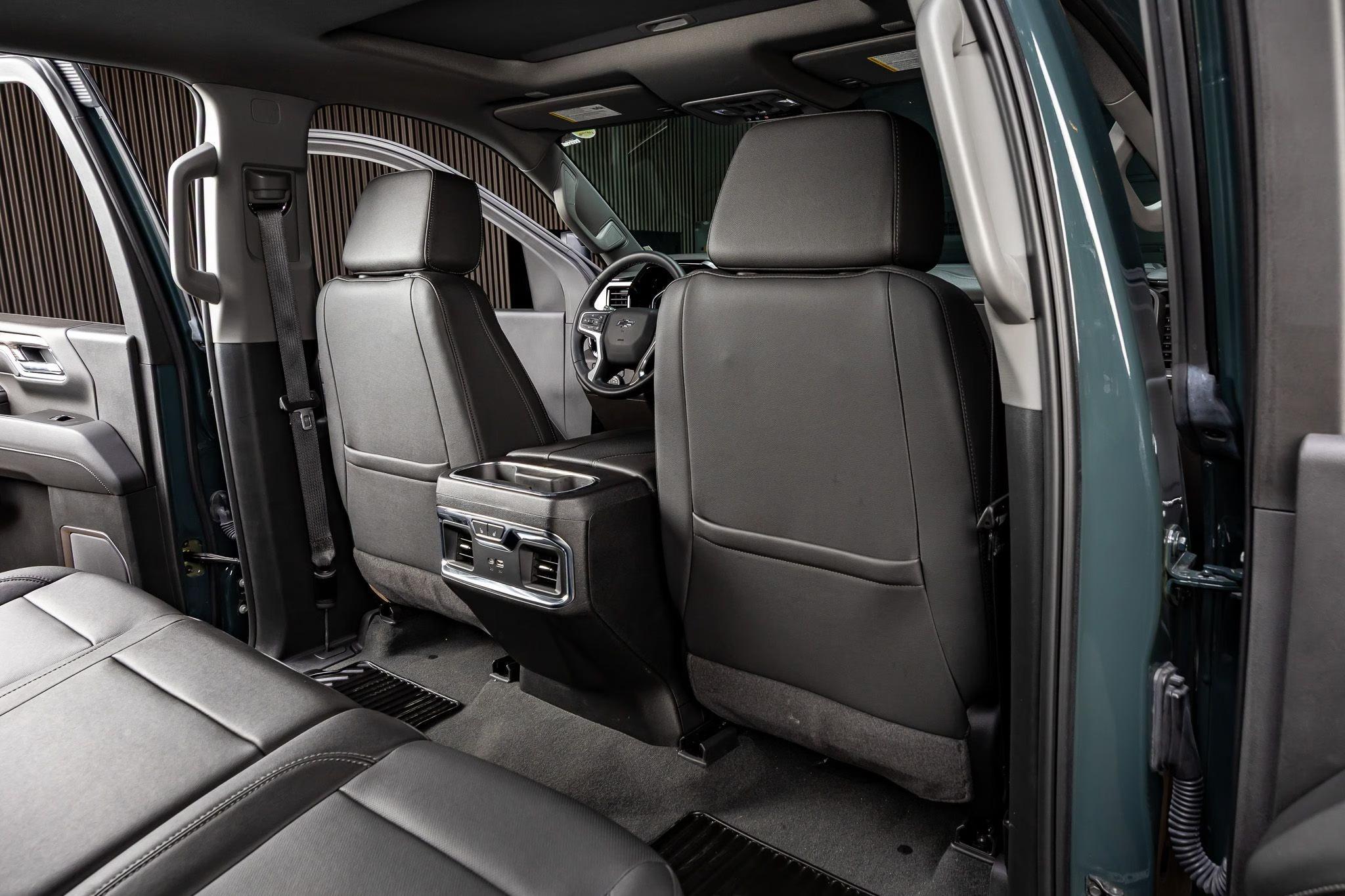 2025 Chevrolet Silverado 3500HD LTZ