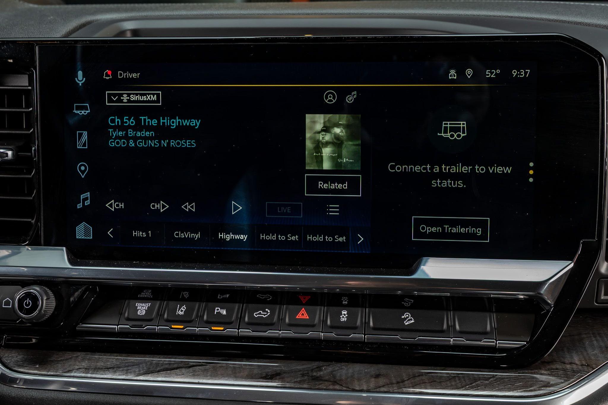 2025 Chevrolet Silverado 3500HD LTZ