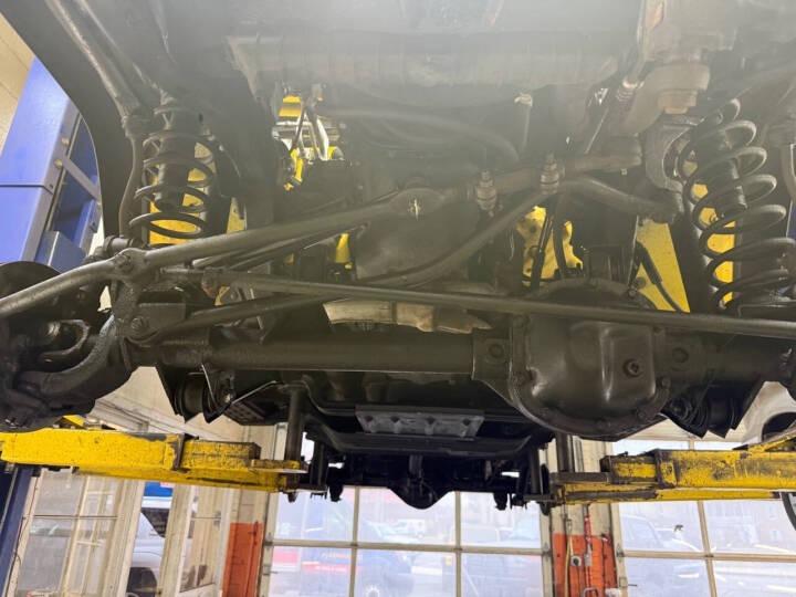 2004 Jeep Wrangler Unlimited