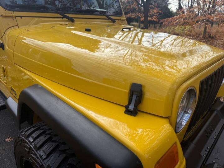 2004 Jeep Wrangler Unlimited