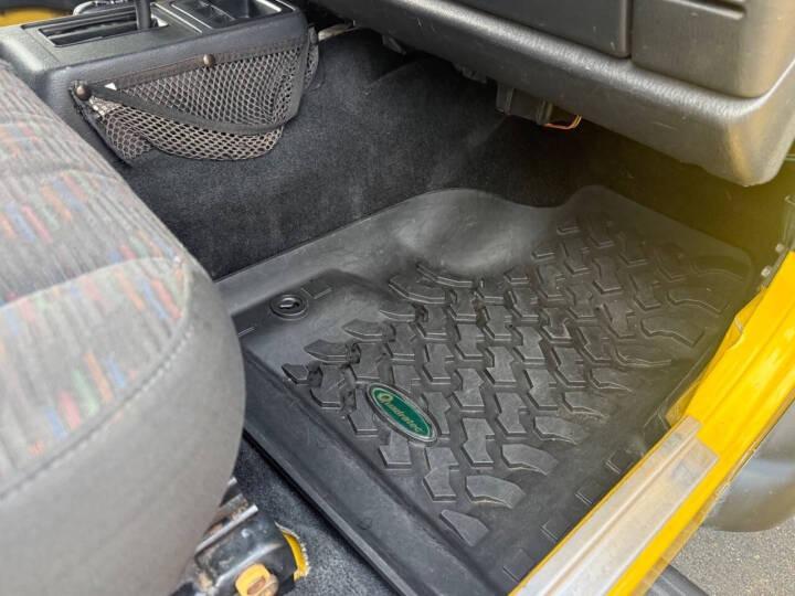 2004 Jeep Wrangler Unlimited