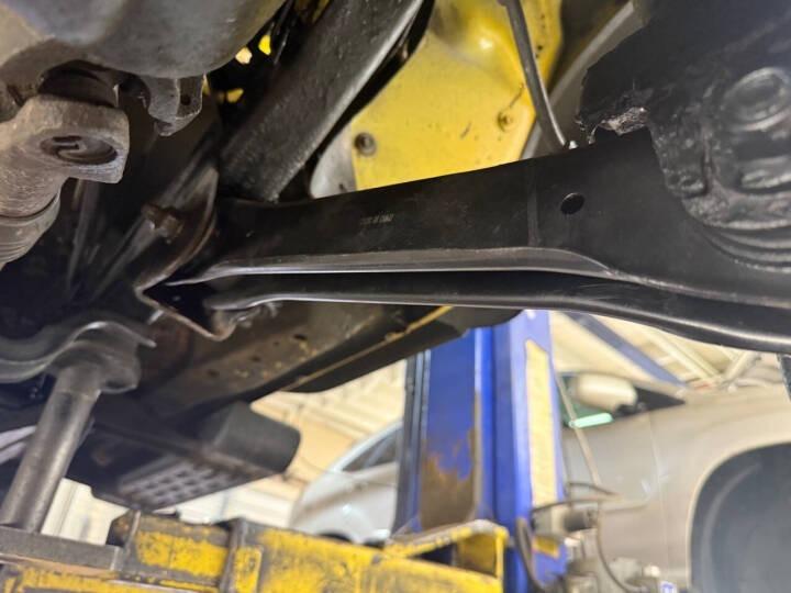 2004 Jeep Wrangler Unlimited