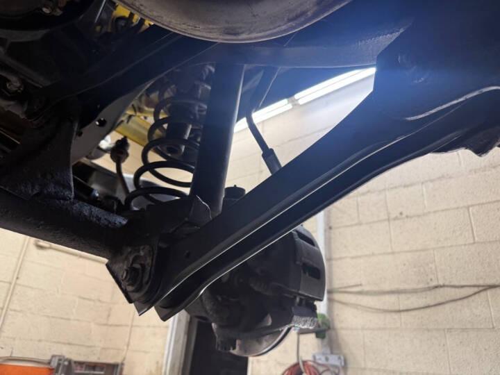 2004 Jeep Wrangler Unlimited